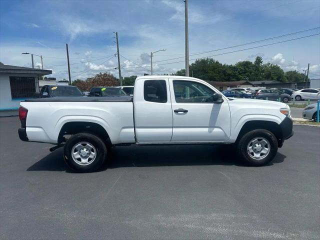 2019 Toyota Tacoma SR