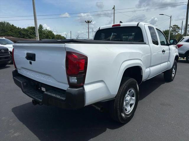 2019 Toyota Tacoma SR
