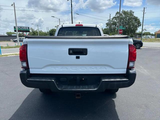 2019 Toyota Tacoma SR