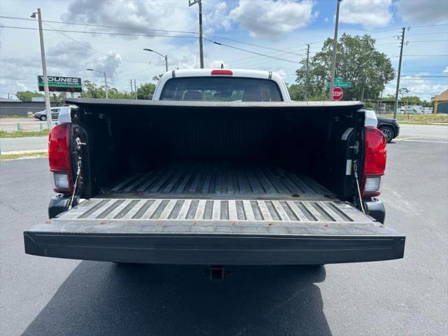 2019 Toyota Tacoma SR