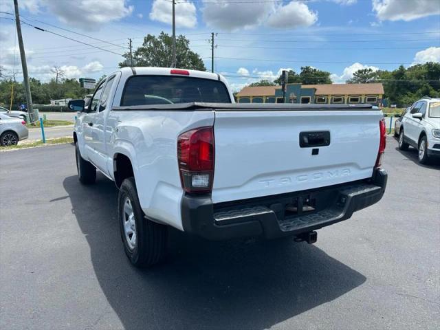 2019 Toyota Tacoma SR