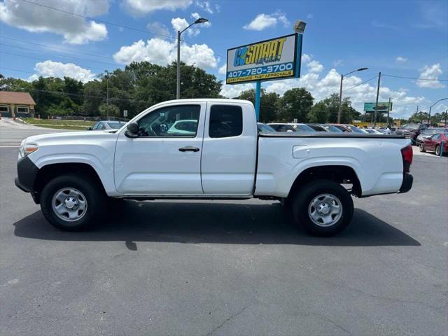 2019 Toyota Tacoma SR