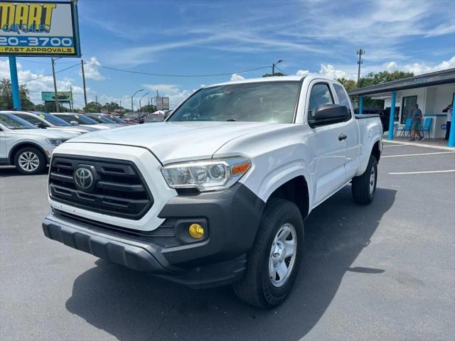 2019 Toyota Tacoma SR