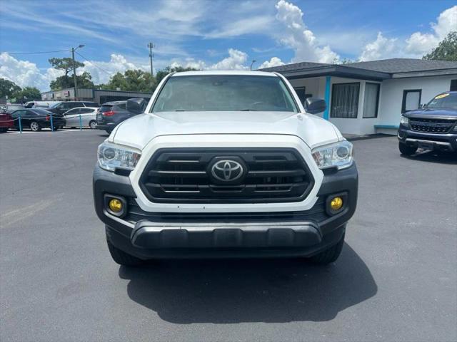 2019 Toyota Tacoma SR