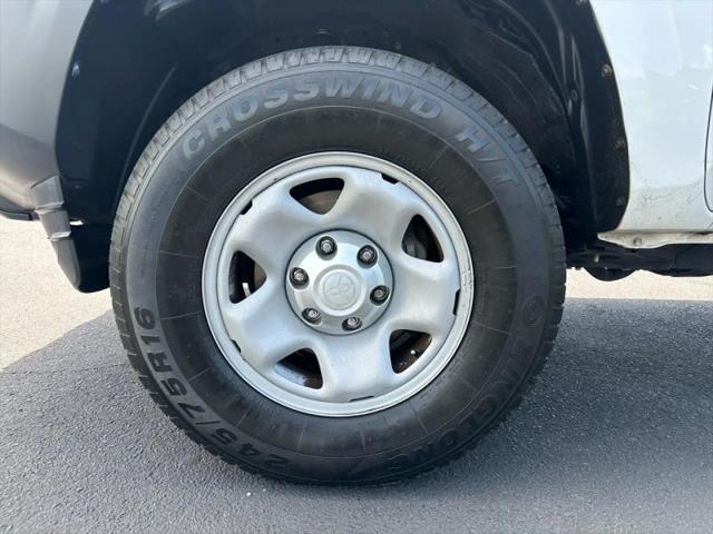 2019 Toyota Tacoma SR