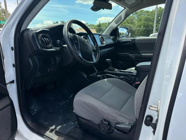 2019 Toyota Tacoma SR