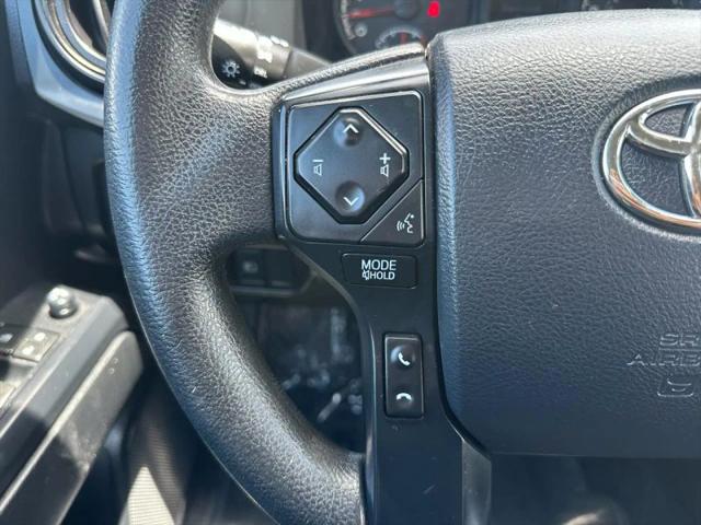 2019 Toyota Tacoma SR