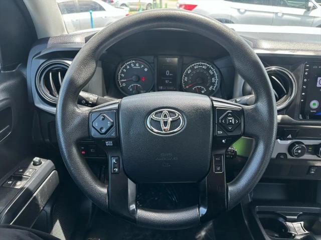 2019 Toyota Tacoma SR