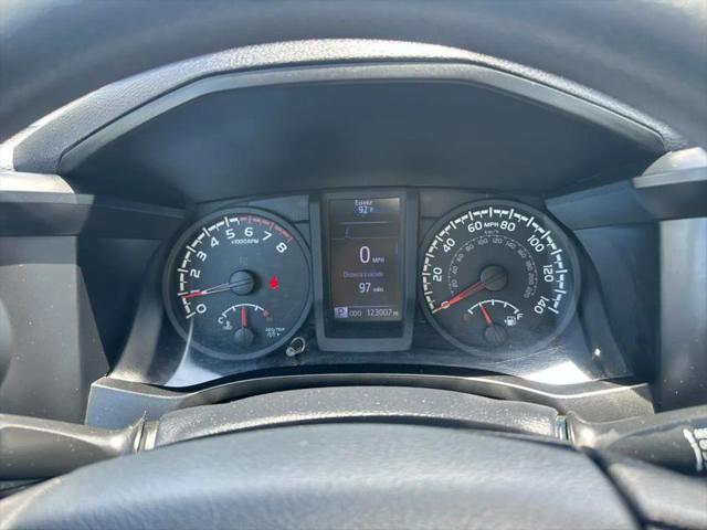 2019 Toyota Tacoma SR