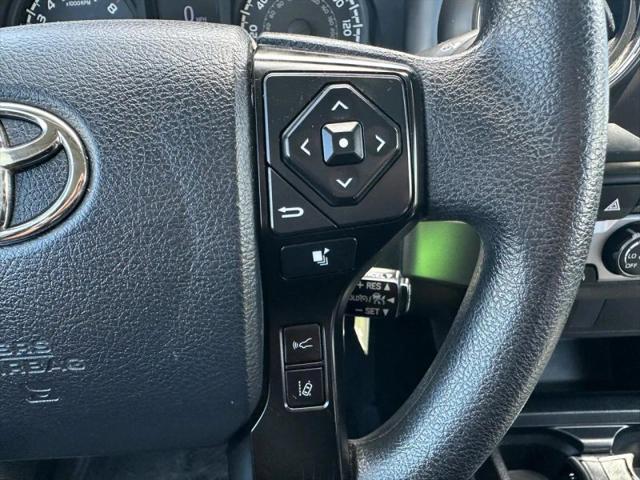 2019 Toyota Tacoma SR