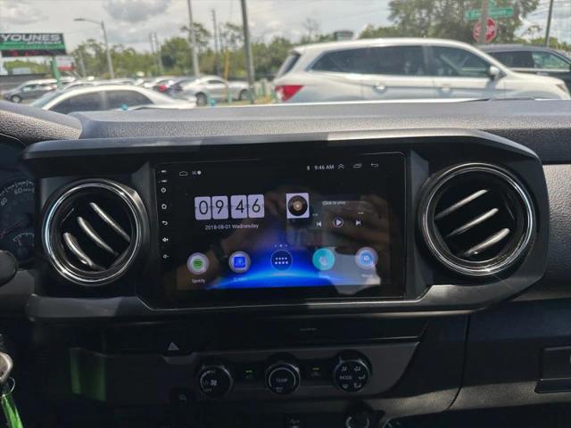 2019 Toyota Tacoma SR