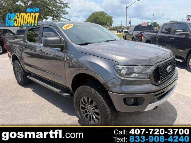 2019 Ford Ranger XLT for sale in Winter Garden, FL
