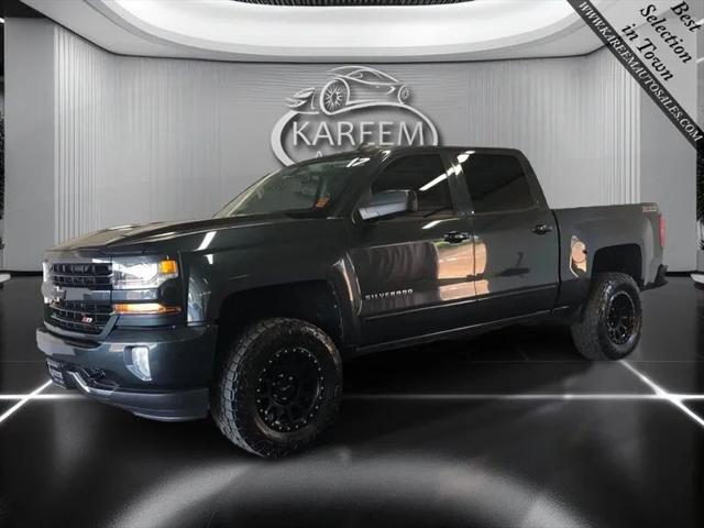 2017 Chevrolet Silverado 1500 2LT for sale in Sacramento, CA