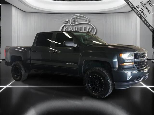 2017 Chevrolet Silverado 1500 2LT