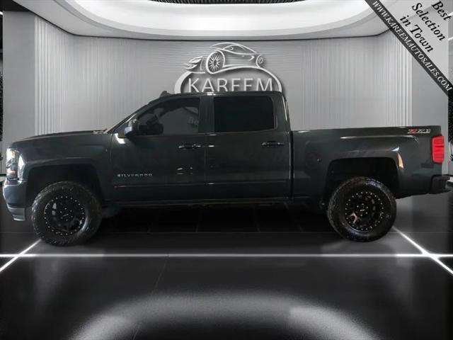 2017 Chevrolet Silverado 1500 2LT