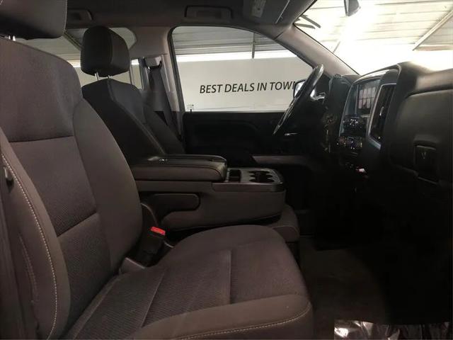 2017 Chevrolet Silverado 1500 2LT