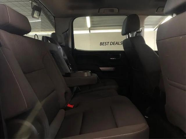2017 Chevrolet Silverado 1500 2LT