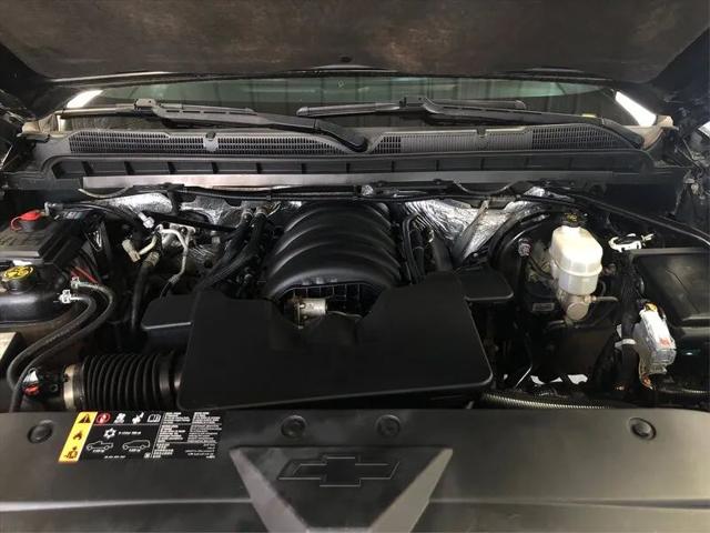 2017 Chevrolet Silverado 1500 2LT