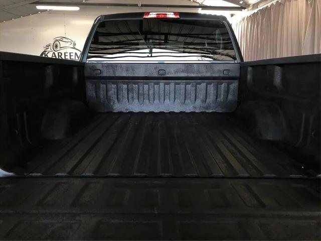 2017 Chevrolet Silverado 1500 2LT