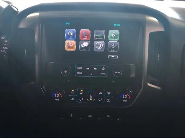 2017 Chevrolet Silverado 1500 2LT