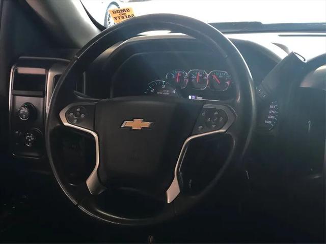 2017 Chevrolet Silverado 1500 2LT