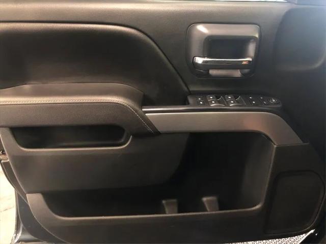 2017 Chevrolet Silverado 1500 2LT