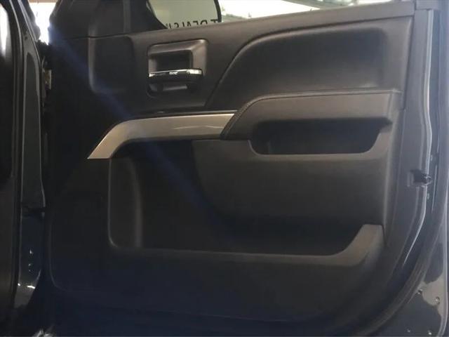 2017 Chevrolet Silverado 1500 2LT