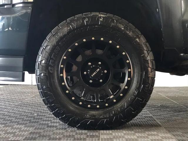 2017 Chevrolet Silverado 1500 2LT