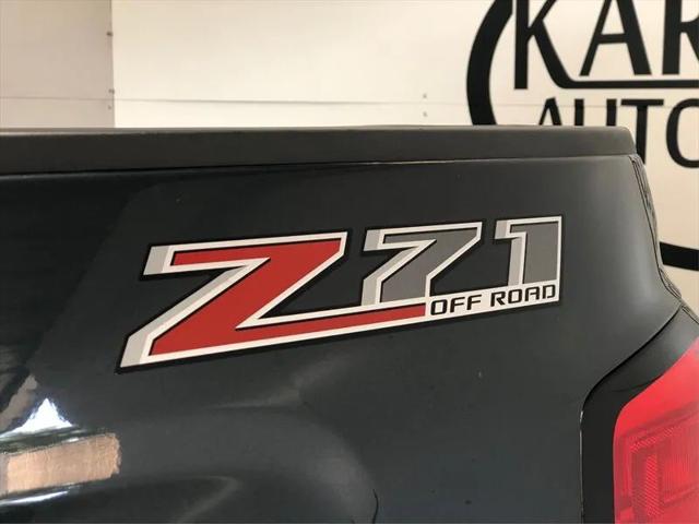 2017 Chevrolet Silverado 1500 2LT