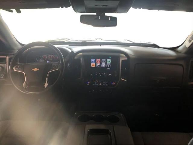 2017 Chevrolet Silverado 1500 2LT