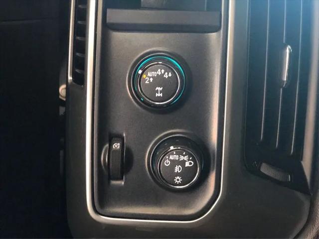 2017 Chevrolet Silverado 1500 2LT