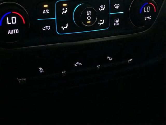 2017 Chevrolet Silverado 1500 2LT