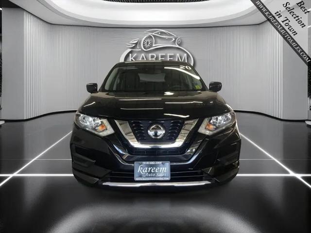 2020 Nissan Rogue S Intelligent AWD