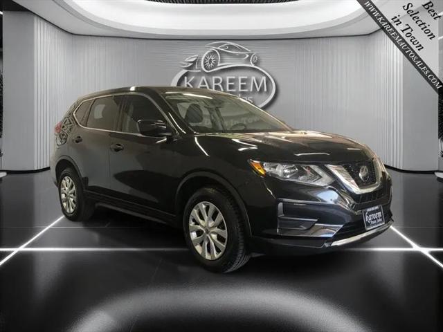 2020 Nissan Rogue S Intelligent AWD