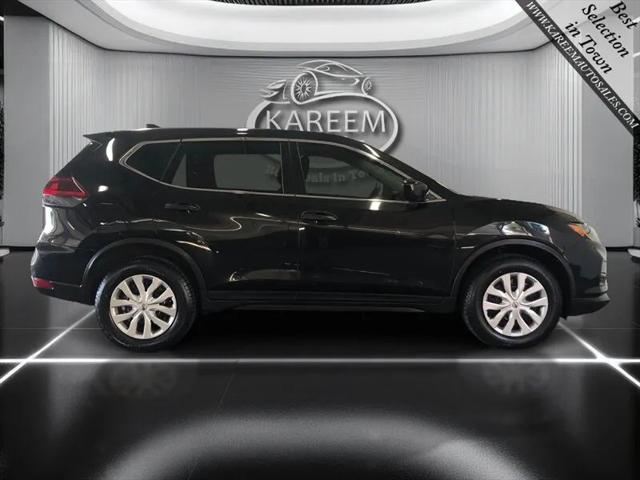2020 Nissan Rogue S Intelligent AWD