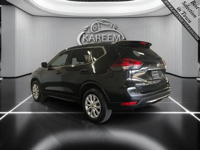 2020 Nissan Rogue S Intelligent AWD