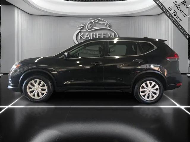 2020 Nissan Rogue S Intelligent AWD