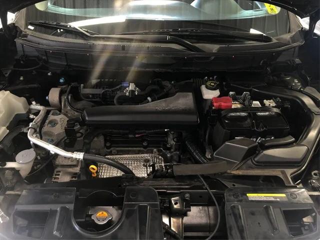 2020 Nissan Rogue S Intelligent AWD