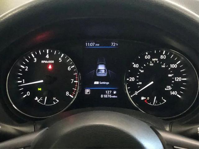 2020 Nissan Rogue S Intelligent AWD