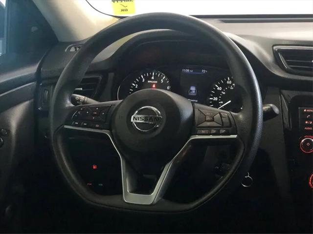 2020 Nissan Rogue S Intelligent AWD