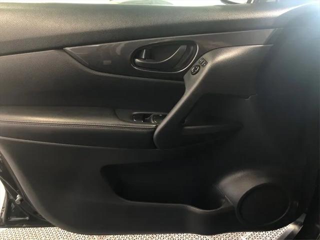 2020 Nissan Rogue S Intelligent AWD