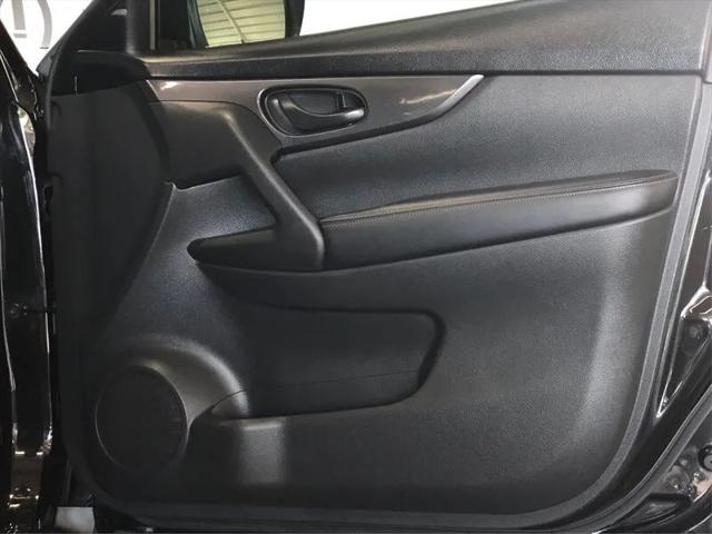 2020 Nissan Rogue S Intelligent AWD