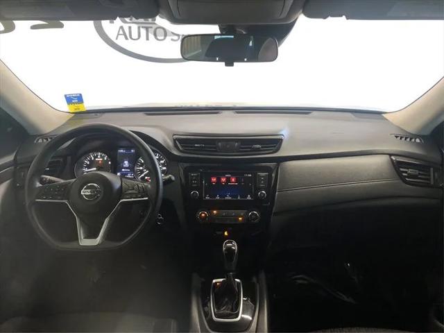 2020 Nissan Rogue S Intelligent AWD