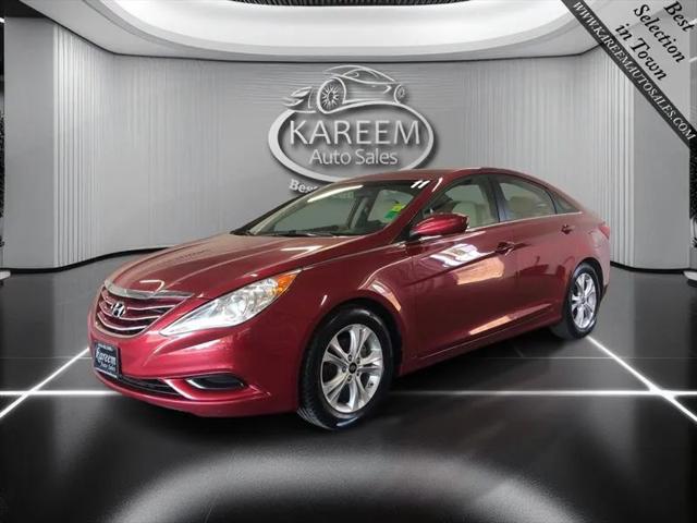 2011 Hyundai Sonata GLS for sale in Sacramento, CA