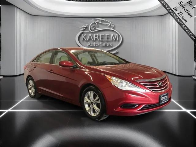 2011 Hyundai Sonata GLS