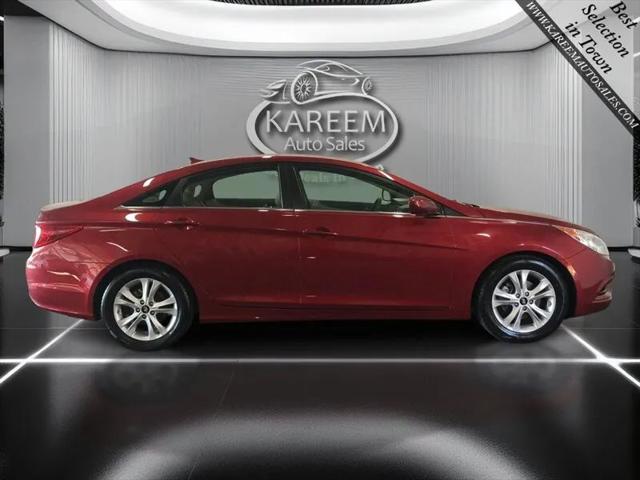 2011 Hyundai Sonata GLS