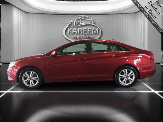 2011 Hyundai Sonata GLS