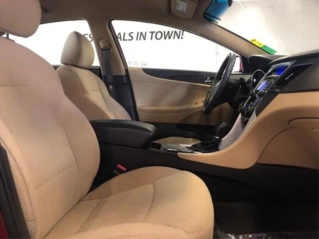 2011 Hyundai Sonata GLS