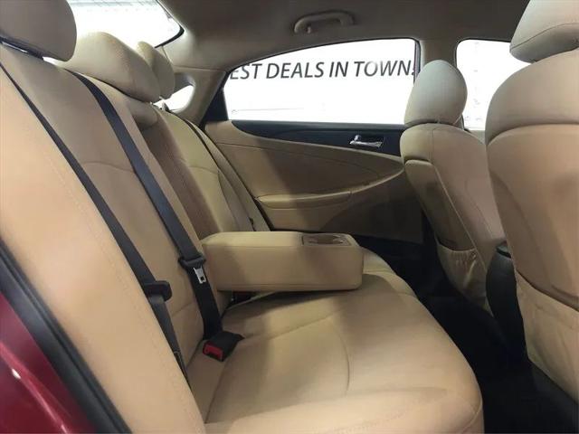2011 Hyundai Sonata GLS