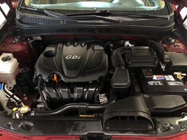 2011 Hyundai Sonata GLS